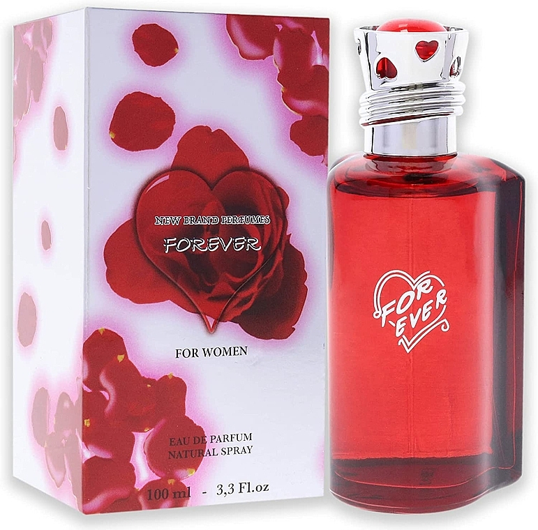 New Brand Forever - Eau de Parfum — Bild N1