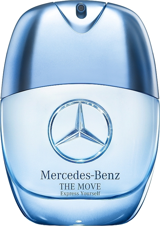 Mercedes-Benz The Move Express Yourself - Eau de Toilette — Bild N1