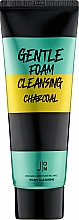 Düfte, Parfümerie und Kosmetik Waschschaum - J:ON Gentle Foam Cleansing Charcoal
