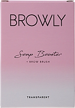 Düfte, Parfümerie und Kosmetik Augenbrauenseife - Browly Soap Booster