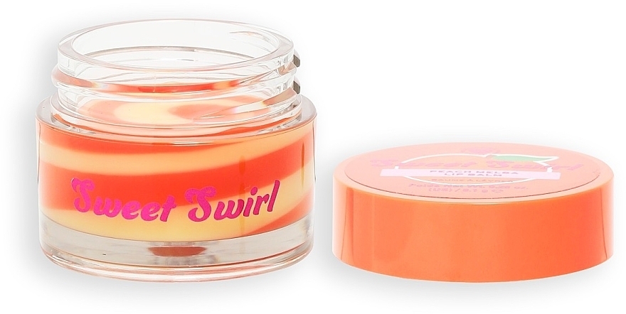 Lippenbalsam - I Heart Revolution Sweet Swirl Lip Balm — Bild N2