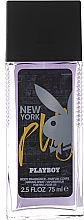 Playboy Playboy New York - Parfum Deodorant Spray — Bild N1