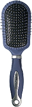 Haarbürste 24 cm blau - Titania Salon Professional — Bild N1