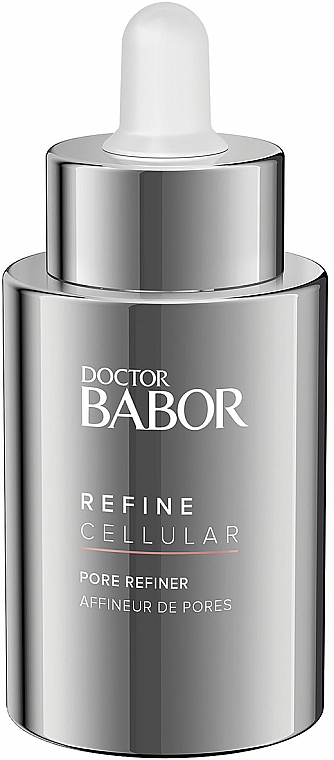Porenminimierende Gesichtsbehandlung für einen ebenmäßigeren und matten Teint - Babor Doctor Babor Refine Cellular Pore Refiner — Bild N1