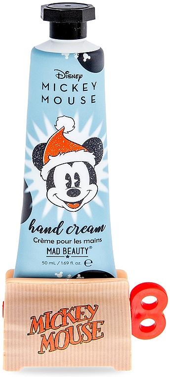 Handcreme - Mad Beauty Mickey Jingle All The Way Hand Cream — Bild N1