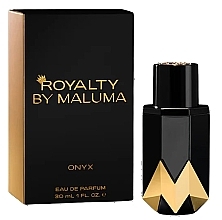Düfte, Parfümerie und Kosmetik Royalty By Maluma Onyx - Eau de Parfum