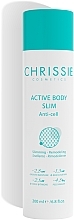 Düfte, Parfümerie und Kosmetik Schlankheitscreme - Chrissie Active Body Slim Anti-cell Slimming Remodeling 
