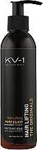 Leave-in Lifting-Creme mit Traubenkernöl - KV-1 The Originals Hair Lifting Pure Elixir Cream — Bild N1