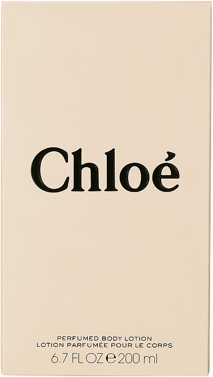 Chloé - Parfümierte Körperlotion — Bild N3