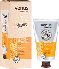 Düfte, Parfümerie und Kosmetik Verjüngendes Hand- und Nagelkonzentrat - Venus Nature
