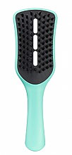 Düfte, Parfümerie und Kosmetik Haarbürste für schnelles Styling blau - Tangle Teezer Easy Dry & Go Sweet Pea