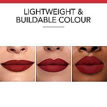 Flüssiger matter Lippenstift - Bourjois Rouge Edition Velvet Lipstick — Bild N6