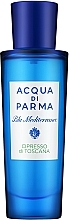 Düfte, Parfümerie und Kosmetik Acqua di Parma Blu Mediterraneo Cipresso di Toscana - Eau de Toilette