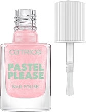 Düfte, Parfümerie und Kosmetik Nagellack - Catrice Pastel Please Nail Polish