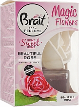 Düfte, Parfümerie und Kosmetik Raumerfrischer Beautiful Rose - Brait Magic Flowers