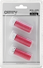 Düfte, Parfümerie und Kosmetik Ersatzdüse für Walzenfeile CR 2156 rot - Camry