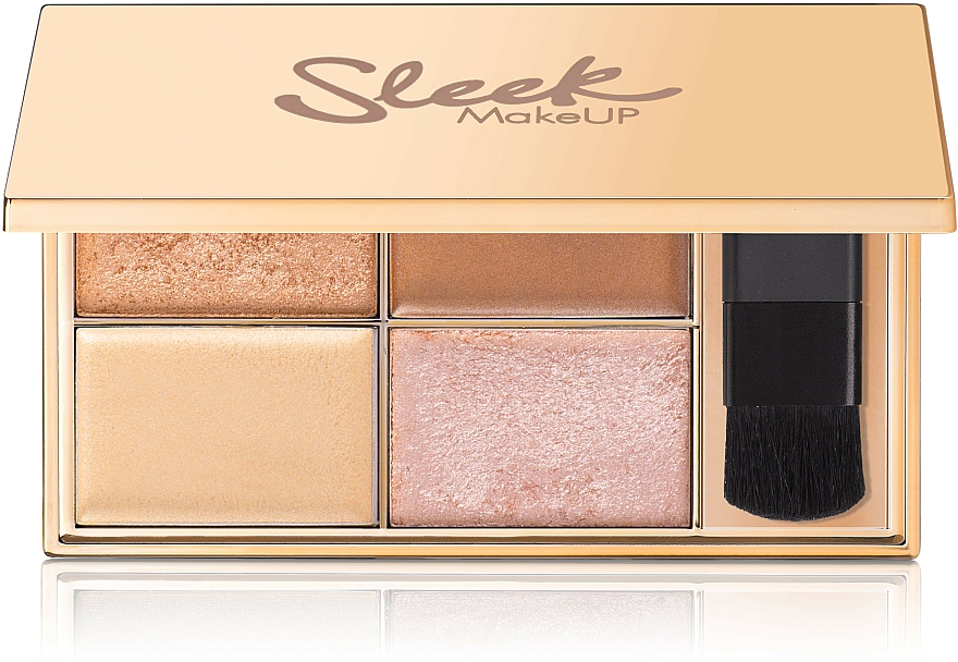 Highlighter-Palette - Sleek MakeUP Highlighting Palette