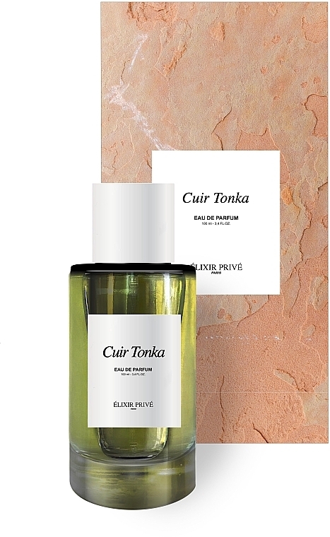 Elixir Prive Cuir Tonka - Eau de Parfum — Bild N3