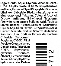 Anti-Aging Tagescreme mit Hyaluronsäure, Saponin und Enoxolone SPF 30 - Eucerin Hyaluron-Filler + 3x Effect SPF 30 — Bild N9