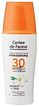 Sonnenschutz-Körperspray - Corine De Farme Protecting Spray Moisturizing+ Spf 30 — Bild N1