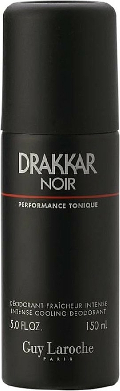 Guy Laroche Drakkar Noir - Deodorant — Bild N1