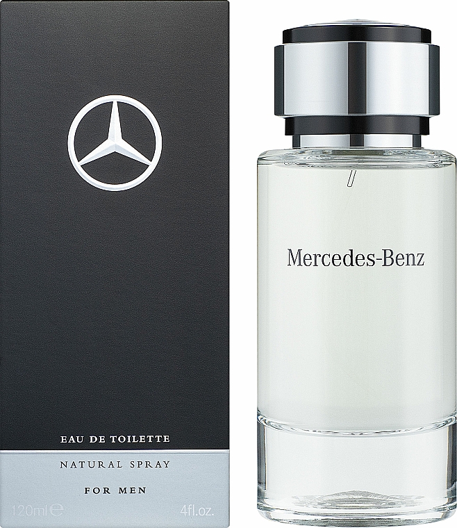 Mercedes-Benz Mercedes-Benz For Men - Eau de Toilette — Bild N2