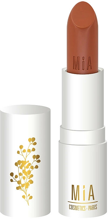 Lippenstift - Mia Cosmetics Paris Luxury Nude Matte Lipstick — Bild N1