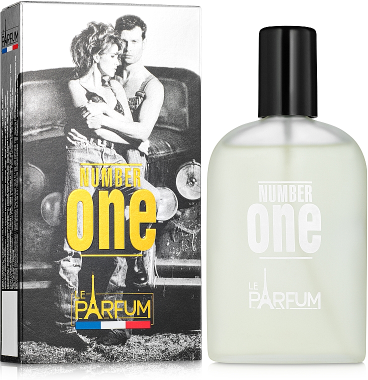 Paris Elysees Number One - Eau de Toilette — Bild N2