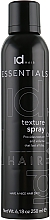 Texturierendes Haarspray - IdHair Essentials Texture Spray — Bild N1