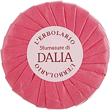 Duftende Seife Dahlie - L'erbolario Shades Of Dahlia Perfumed Soap — Bild N2