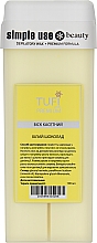 Düfte, Parfümerie und Kosmetik Wachspatrone Weiße Schokolade - Tufi Profi Premium