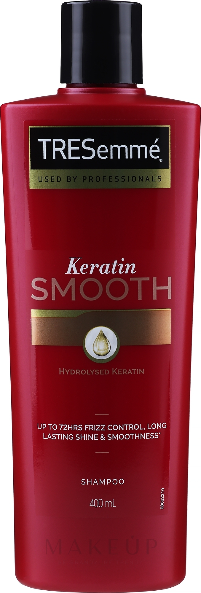 Keratin-Shampoo - Tresemme Keratin Smooth Shampoo — Bild 400 ml