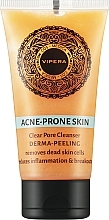 Düfte, Parfümerie und Kosmetik Gesichtspeeling für fettige und zu Akne neigende Haut - Vipera Cos-Medica Acne-Prone Skin Derma-Peeling