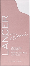 Creme für strahlende Haut - Lancer Dani Glowing Skin Perfector — Bild N2