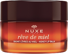 Düfte, Parfümerie und Kosmetik Lippenbalsam mit Honig und Sonnenblume - Nuxe Reve de Miel Lip Balm