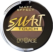 Kompaktes Gesichtsrouge - Latuage Cosmetic Smart Touch — Bild N1