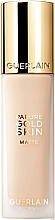 Düfte, Parfümerie und Kosmetik Guerlain Parure Gold Skin Matte - Mattierendes Gesichtsfluid 