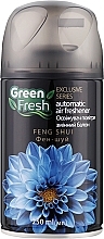 Nachfüllpackung für Aromadiffusor Feng Shui - Green Fresh Automatic Air Freshener Feng Shui — Bild N1