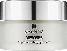 Anti-Aging-Gesichtscreme - SesDerma Mesoses Supreme Antiaging Cream — Bild N1