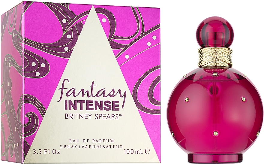 Britney Spears Fantasy Intense - Eau de Parfum — Bild N2