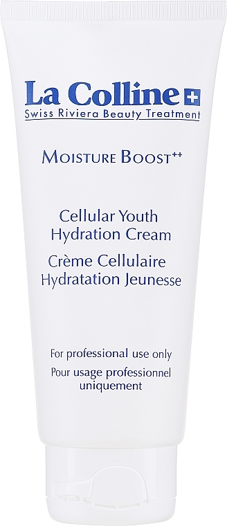 Gesichtscreme - La Colline Moisture Boost++ Cellular Youth Hydration Cream — Bild N1