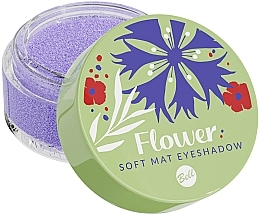 Loser Lidschatten - Bell Blossom Meadow Soft Mat Eyeshadow — Bild N3