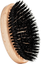 Düfte, Parfümerie und Kosmetik Bartbürste - Proraso Old Style Military Brush