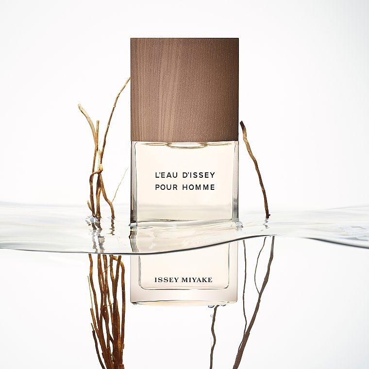 Issey Miyake L'eau D'issey Pour Homme Vetiver - Eau de Toilette — Bild N4