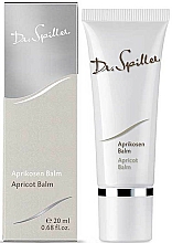 Düfte, Parfümerie und Kosmetik Aprikosenbalsam für das Gesicht - Dr. Spiller Apricot Balm