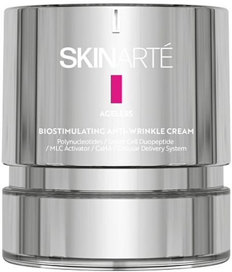 Biostimulierende Anti-Falten Gesichtscreme  - Skinarte Ageless Biostimulating Anti-Wrinkle Cream  — Bild N1