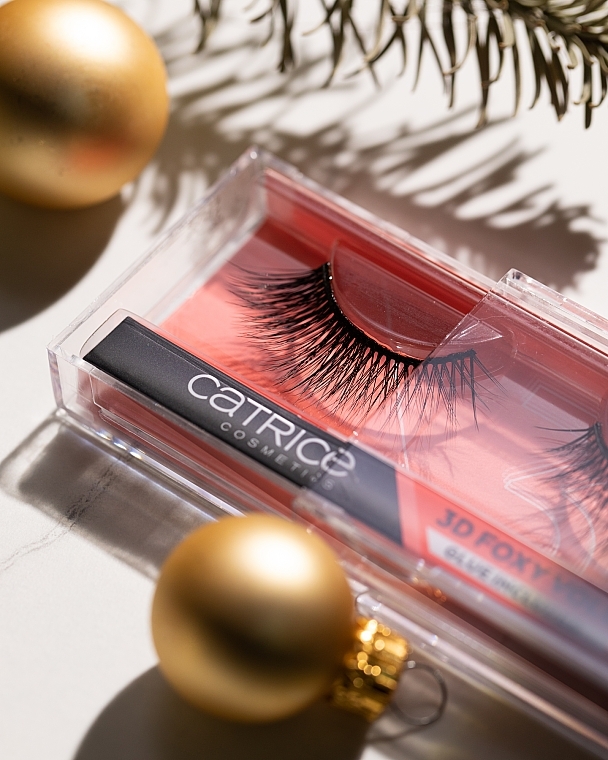 Künstliche Wimpern - Catrice Lash Couture 3D Foxy Volume Lashes — Bild N13