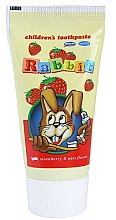 Zahnpasta für Kinder - Mattes Rabbit Children Toothpaste — Bild N1