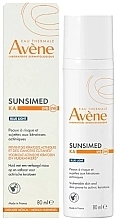 Sonnenschutzlotion - Avene Sunsimed KA Blue Light  — Bild N2