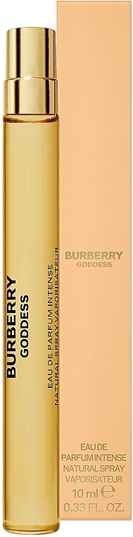 Burberry Goddess Intense - Eau de Parfum (Mini) — Bild N2